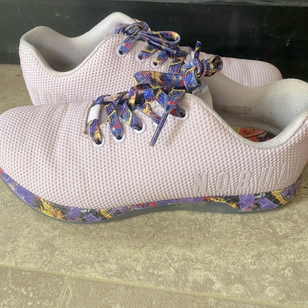 Limited addition purple nobulls